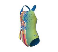 ARENA Performance Girls' Palette Swim Pro Back Swimsuit
