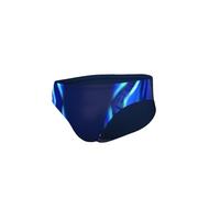 arena Performance Men's Two Sides Swim Briefs Navy