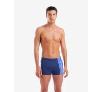 Arena Performance Stripes Short swimsuit night blue - 85