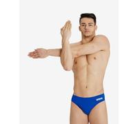 Arena Performance Team Swim Shorts Blue White - 90