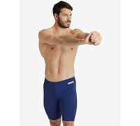 Arena Men's Team Swim Jammer Solid, Navy/White, Size 30, Men Navy/White