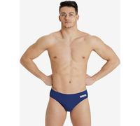 Arena Performance Team Swimsuit Navy Blue White - 75