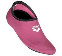 Arena Pool Grip Socks Fuchsia 26-27