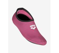 Arena Pool Grip Socks Pink Kids - 26/27