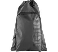 Arena Pool Gym Sack Team All Drawstring Bag - Black, One Size (002494)