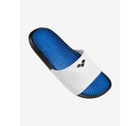 ARENA Unisex Kids Sandals Footwear, White Cyan Black, 3 UK