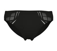 Arena Poseidonia Swimming Brief Black FR 105 Men
