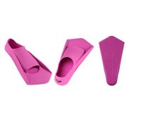 Arena Power Fin - Swimming Training Fins - Pink/Black