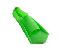 Arena Powerfin Flippers acid lime-black Size 35-36 2021 paddle