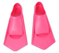 arena Powerfin Swimming Pool Training Fins, Adult Swimming Pool Fins, 100% Silicone Fins, Comfortable Short Swimming Pool Fins