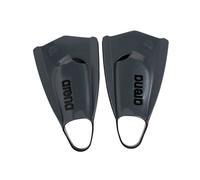 Arena Powerfin Pro II Competitive Training Fins - Black/Grey