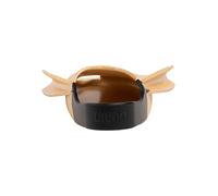 arena Powerfin Pro II Swimming Pool Training Fins, Adult Swimming Pool Fins, 100% Silicone Fins, Comfortable Short Swimming Pool Fins, Yellow