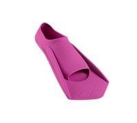 ARENA Powerfin Swimming Pool Training Fins, Adult Swimming Pool Fins, 100% Silicone Fins, Comfortable Short Swimming Pool Fins