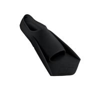 Arena Powerfin Fins Silver Black - 43-44
