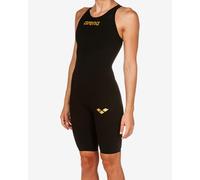 Arena Powerskin Carbon Air² Women's Closed Back Racing Swimsuit Black