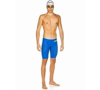 Arena Powerskin Carbon Air 2 Jammer - Blue / Grey - Blue - Male Racing Size 24