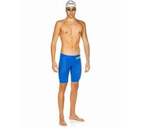 (26, Blue/Grey/Yellow) Arena Carbon Air2 Jammer Competition Swimwear