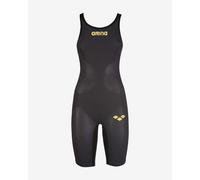 Arena Powerskin Carbon-Air Competition Swimsuit Black Grey Women - 38