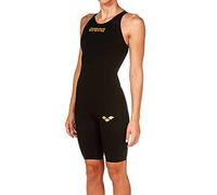 Arena Powerskin Carbon Air² Women's Closed Back Racing Swimsuit Black