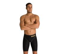 Arena Powerskin Carbon Core FX Jammer - Black/Gold - Male Racing Size 22