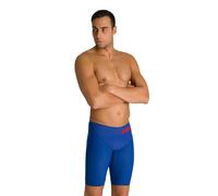 Arena Powerskin Carbon Glide Jammer - Ocean Blue - Male Racing Size 26