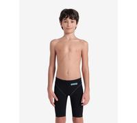 Arena Boys Powerskin Impulso Jammer - Black/Teal - Waist Size 22