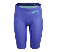 Arena Powerskin Impulso Junior Jammer, World Aquatics Approved Racing Swimsuit, Boys' Competitive Swimming Jammer Made with Hydrodynamic Fabric, Lined Junior Jammer