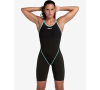 Arena Powerskin Primo SL One Piece Swimsuit Black Blue Women - 34