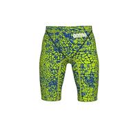 arena Powerskin ST Next Boys' Jammer, FINA Approved Racing Swimsuit, Boys' Recycled Fabric Swimsuit, Boys' Lined Jammer