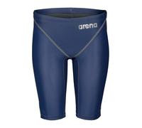 ARENA Powerskin ST Next Boys' Jammer, FINA Approved Racing Swimsuit, Boys' Recycled Fabric Swimsuit, Lined Jammer Blue