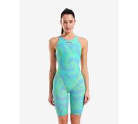 Arena Powerskin ST Next Fireflow swimsuit pastel blue women - 32