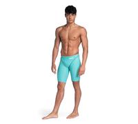 arena Powerskin ST Next Men's Jammer, FINA Approved Racing Suit, Men's Recycled Fabric Swimsuit, Men's Lined Jammer