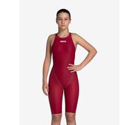 Arena Powerskin ST Next One Piece Swimsuit Red Girls - 8