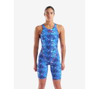 Arena Powerskin ST Next Splashy Swimsuit Multicolour Blue Women - 34