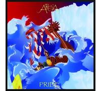 Arena : Pride CD Remastered Digipak Album (2025) NEW Fast and FREE P & P