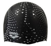 Arena - Print 2 - Swim cap red