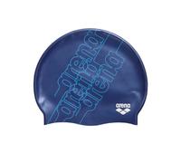 Arena Print Jr 3line Children's Beanie de Bain Bleu TU