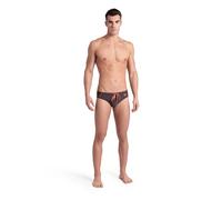 Arena Pro_file Swim Briefs Sepia-calypso Coral size 85 | Swimming Trunks Outlet | Men | Brown 85