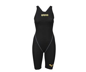 Arena Pwskin Carbon Core Fx Body Suit Black-Gold 28