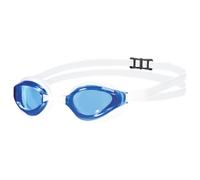 Arena - Python - Swimming goggles white/blue
