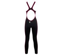 Arena R Evo Open Back Competition Swimsuit Black FR 30 Women