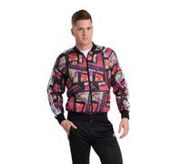 Arena Relax Iv Team Jacket Poly Multi Black size L | Light Jackets Outlet | Unisex | Black L