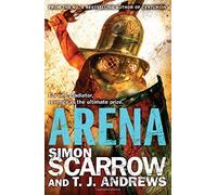 Arena (Roman Arena) by Simon Scarrow (21-Nov-2013) Paperback