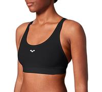 ARENA Sand Women's Sports Bra Low Support B Cup, womens, 001901, Black, 85