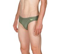 arena Santamarias Men's Swimming Briefs for Pool and Sea Made of Chlorine and Salt Water Resistant Lined MaxiFit Fabric, UV Protection UPF50+