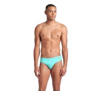 Arena Santamarias R Men's Swimsuit, Men's Sea and Pool Swimsuit Briefs in Lined Fabric Maxfit Chlorine and Salt Resistant, UV Protection 50+