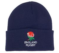 Arena Scarves England Rugby Navy Bronx Hat