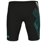 Arena - Sea Water Swim Jammer - Swim brief size 7, black