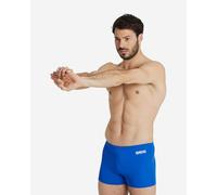 Arena Short Solid Swim Shorts Blue - 90