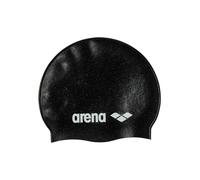 Arena 006359 Silicone Swimming Cap Black Multi One Size